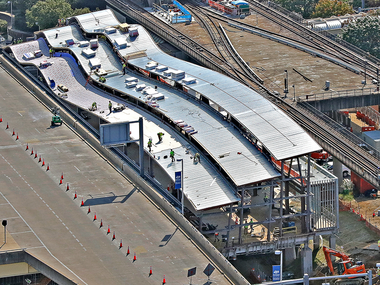 New Security Checkpoints 3